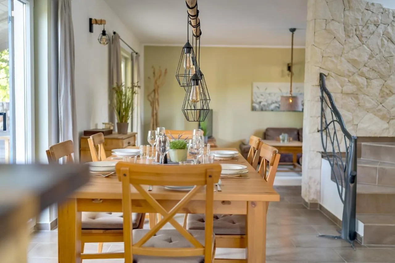 Romantic Villa With A Large Pool Surrounded By Greenery - By Traveler Tourist Agency Krk Id 2150 Garica 0*,  Croatia