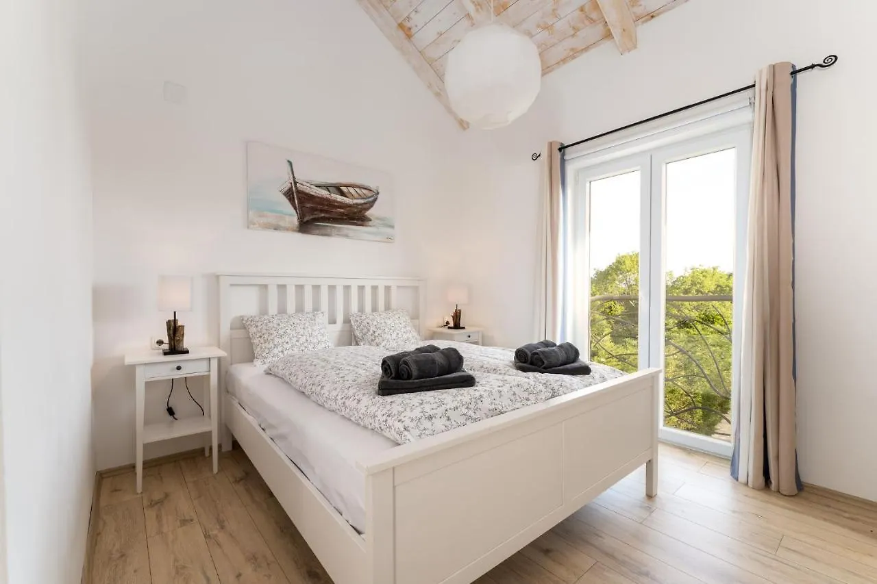 Romantic Villa With A Large Pool Surrounded By Greenery - By Traveler Tourist Agency Krk Id 2150 Garica 0*,  Croatia