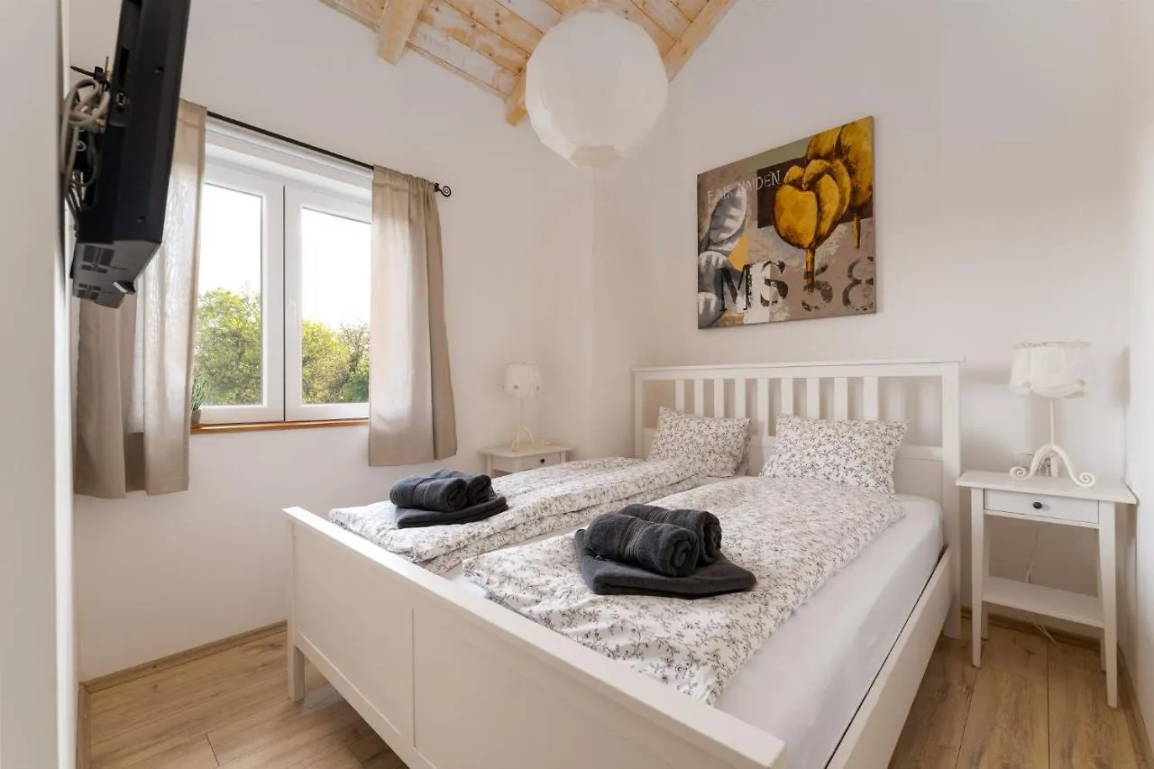 Romantic Villa With A Large Pool Surrounded By Greenery - By Traveler Tourist Agency Krk Id 2150 Garica 0*,  Croatia