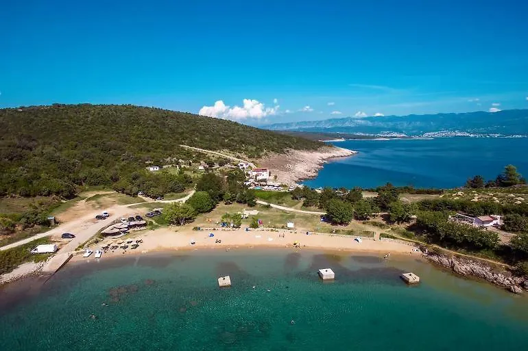 Romantic Villa With A Large Pool Surrounded By Greenery - By Traveler Tourist Agency Krk Id 2150 Garica 0*,  Croatia